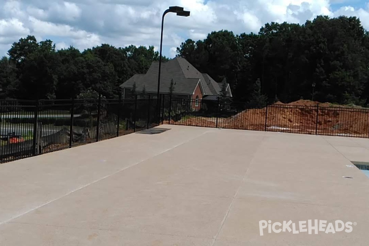 Photo of Pickleball at Oak Mountain Pickleball Courts